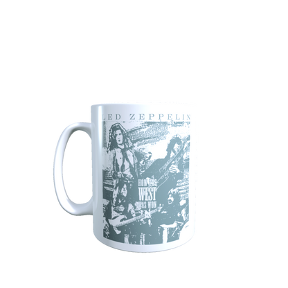 Taza - Tazón Led Zeppelin