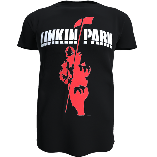 Polera Linkin Park (100% Algodón)