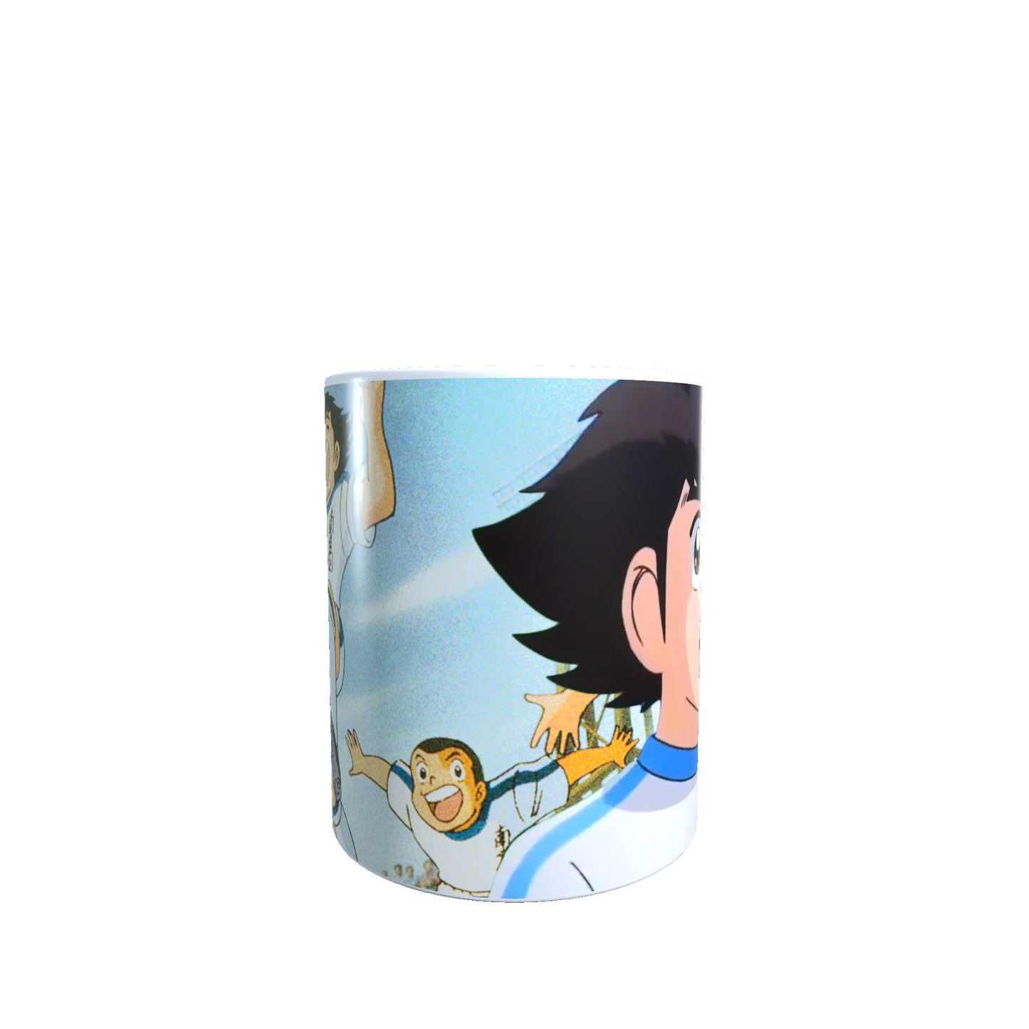 Taza - Tazón Los Supercampeones / Capitan Tsubasa