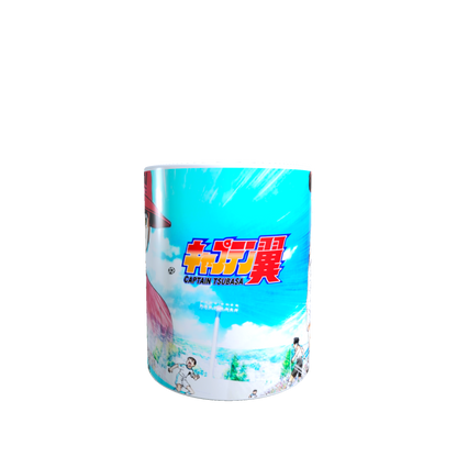 Taza - Tazón Los Supercampeones / Capitan Tsubasa