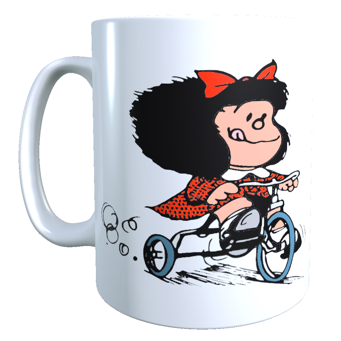 Taza - Tazón Mafalda