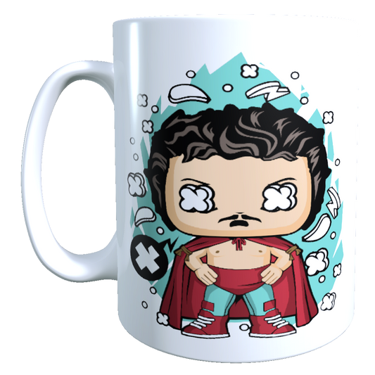 Taza - Tazón Nacho Libre, Jack Black