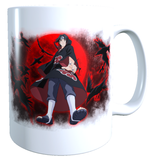 Taza - Tazón Itachi (NARUTO)