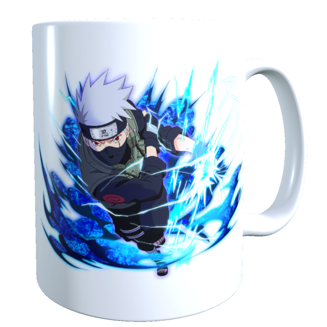 Taza - Tazón Kakashi (NARUTO)