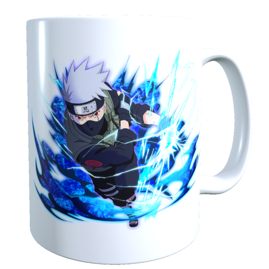 Taza - Tazón Kakashi (NARUTO)