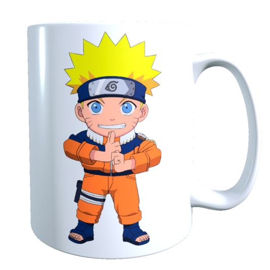 Taza - Tazón Naruto ANIMADO