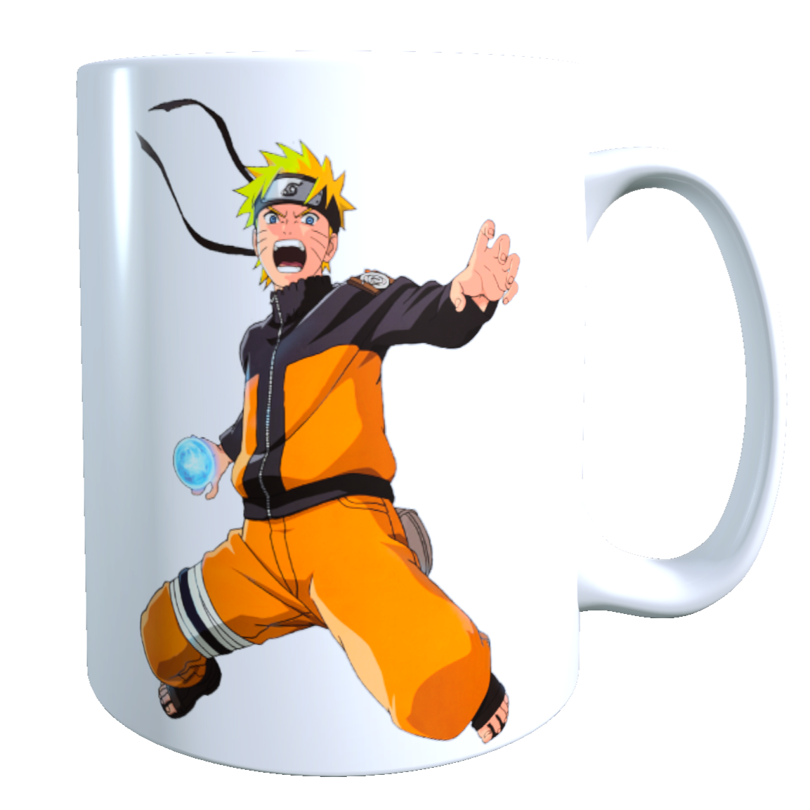 Taza - Tazón Naruto