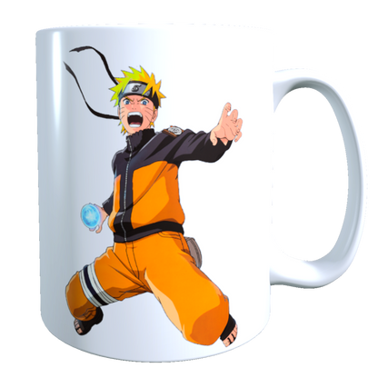 Taza - Tazón Naruto