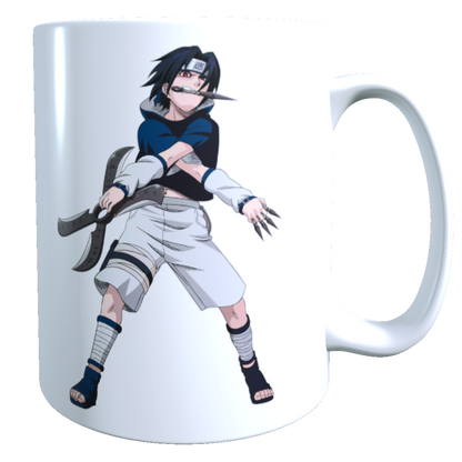 Taza - Tazón Sasuke (NARUTO)