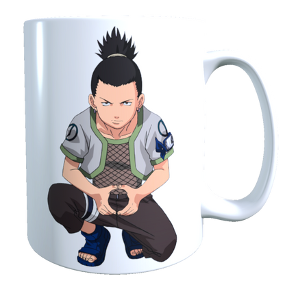 Taza - Tazón Shikamaru (NARUTO)