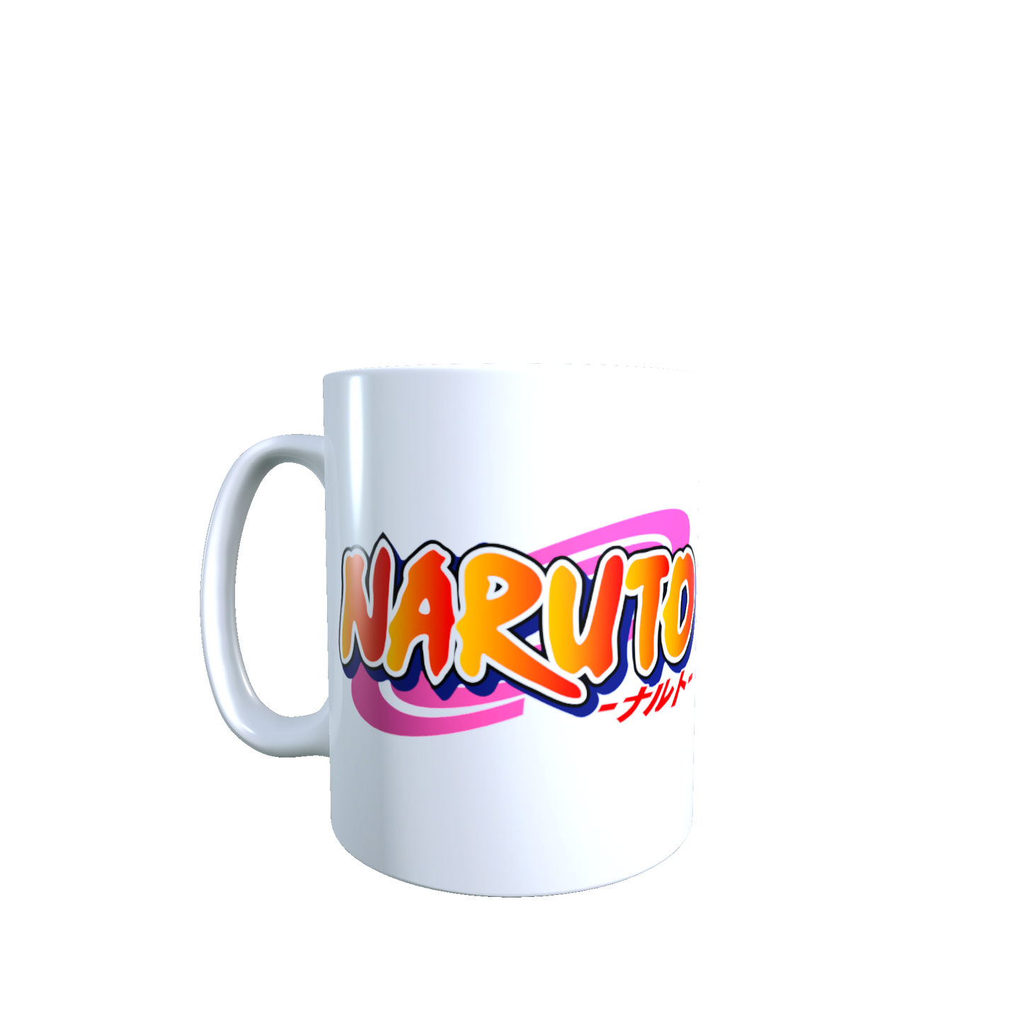 Taza - Tazón Naruto