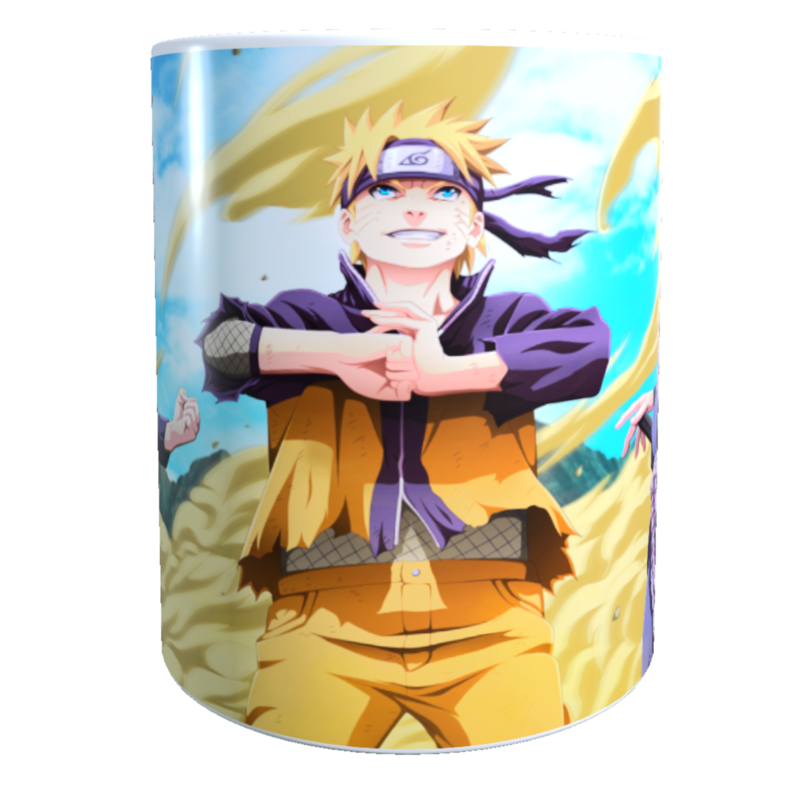 Taza - Tazón Naruto