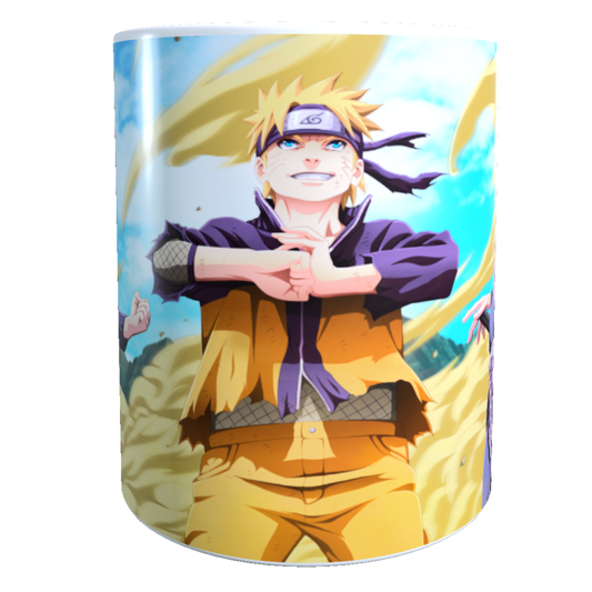 Taza - Tazón Naruto