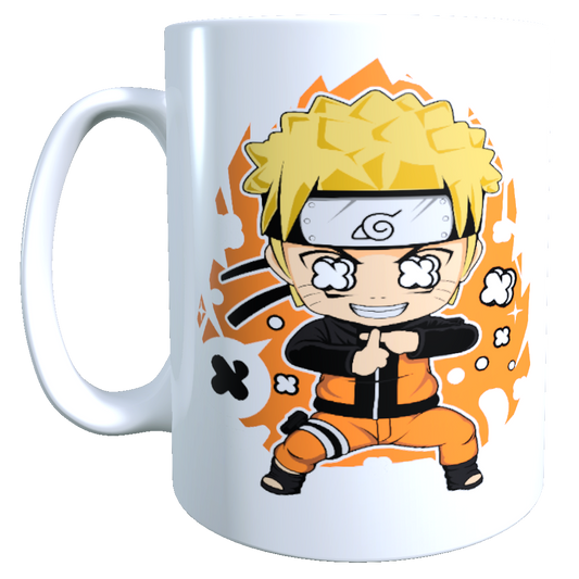 Taza - Tazón Naruto