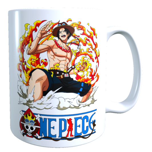 Taza - Tazón Monkey D. Luffy / One Piece