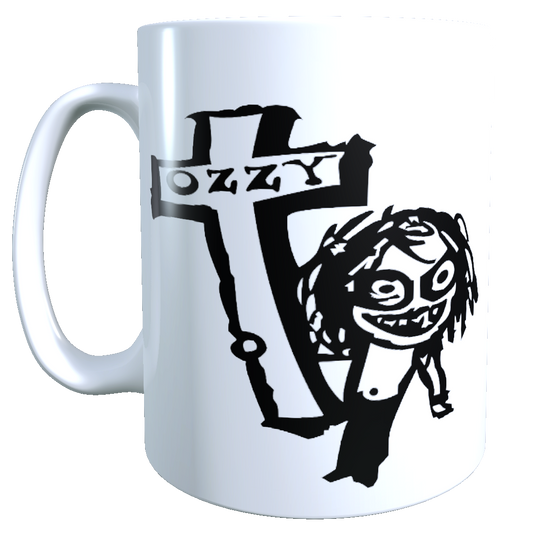 Taza - Tazón Ozzy Osbourne