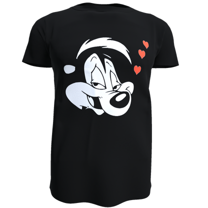 Polera Pepe Le Pew (100% Algodón)