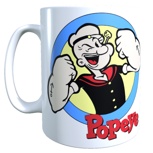 Taza - Tazón Popeye el Marino