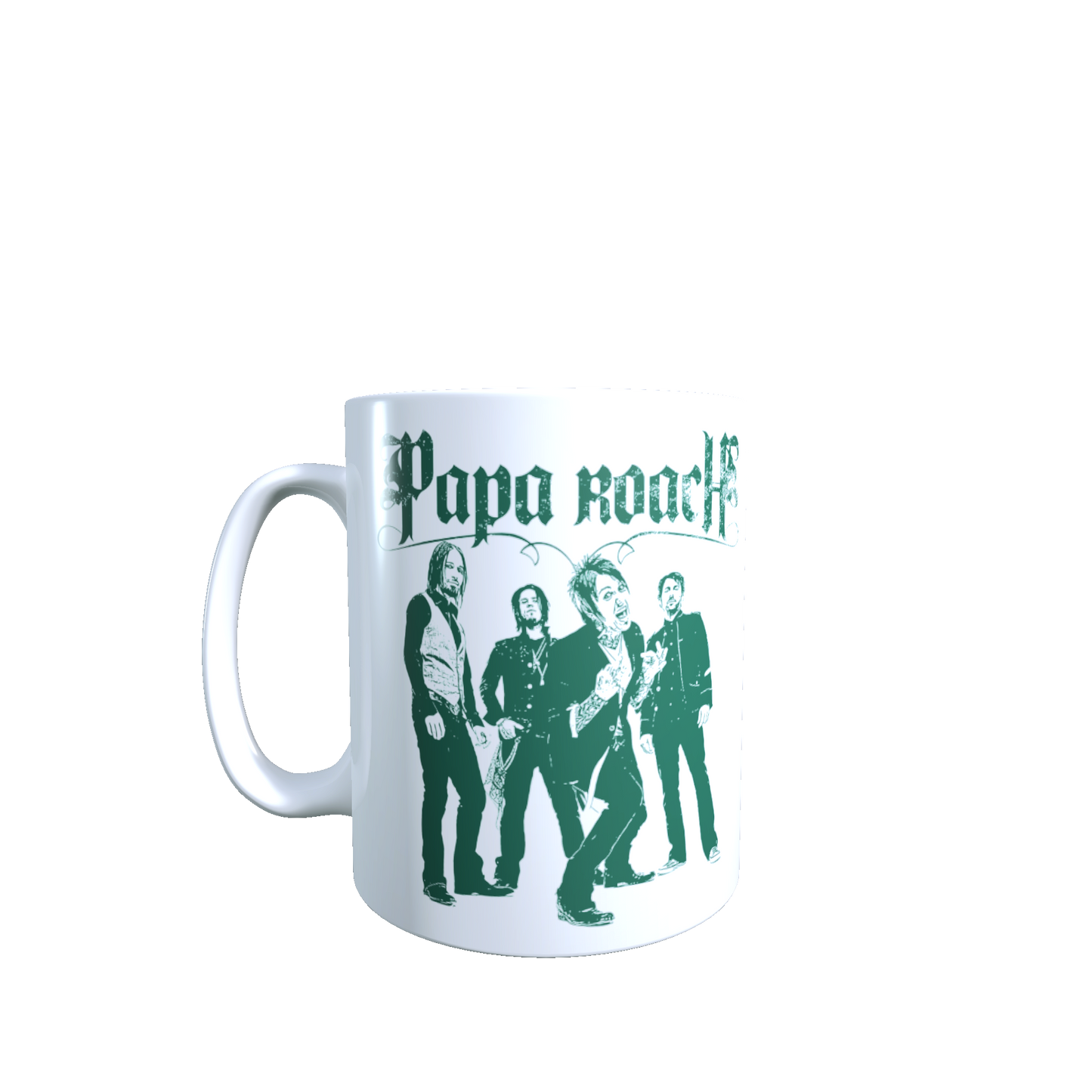 Taza - Tazón Papa Roach