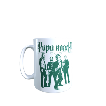 Taza - Tazón Papa Roach