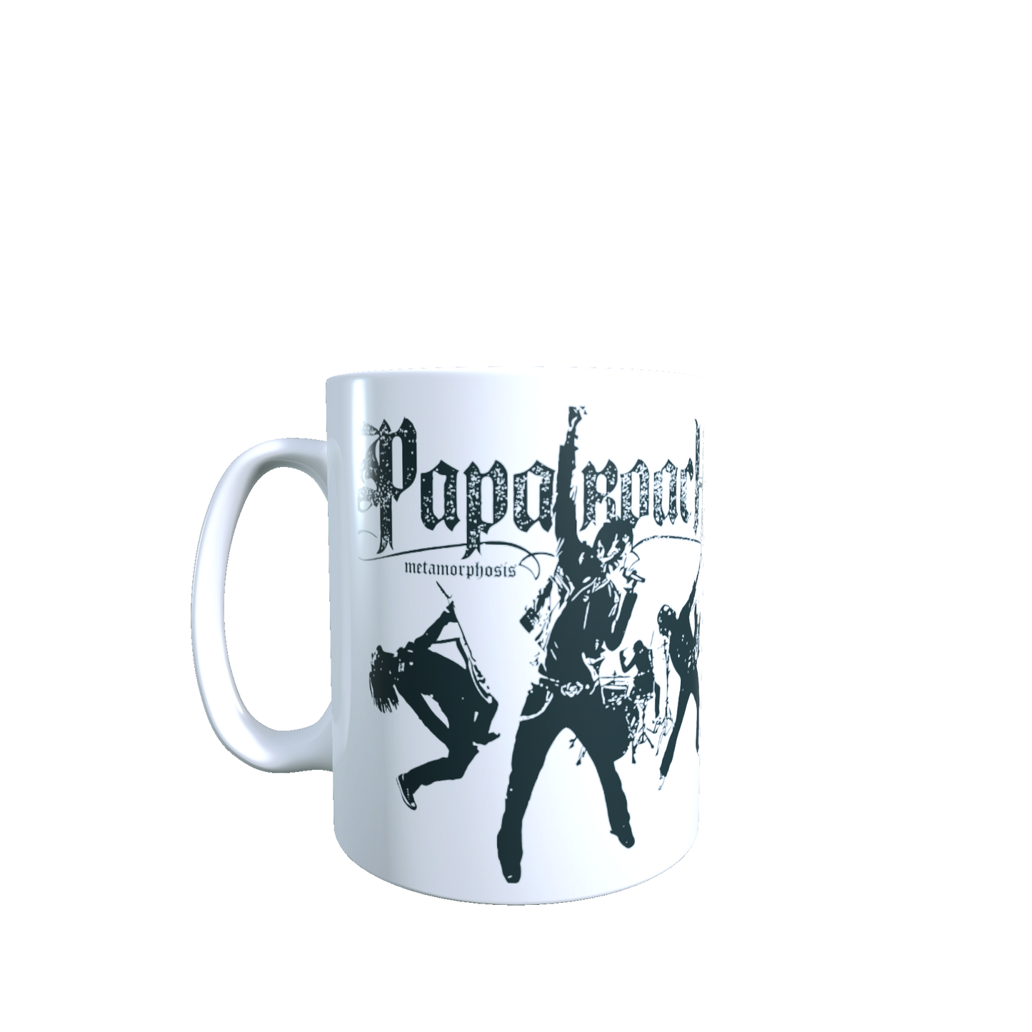 Taza - Tazón Papa Roach