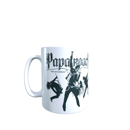 Taza - Tazón Papa Roach