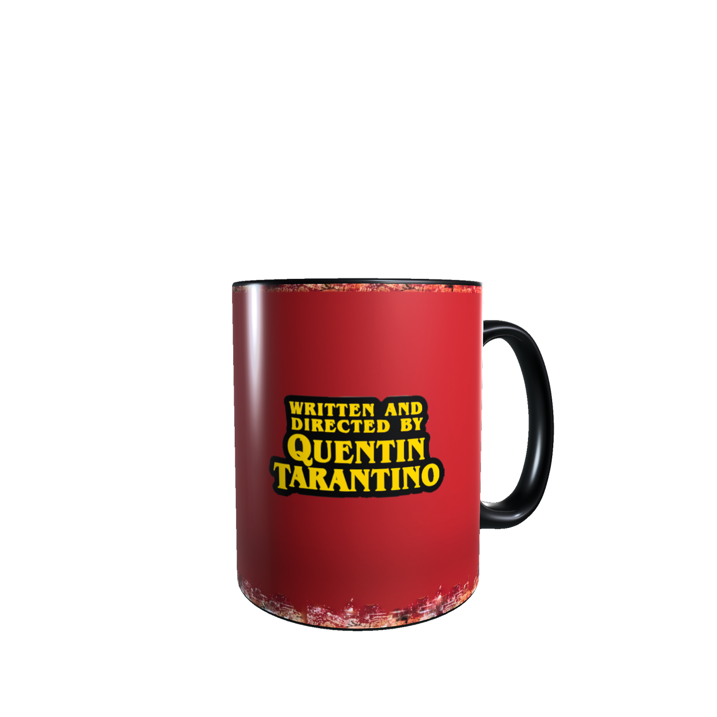 Taza - Tazón MAGICO Cambia Color -  Pulp Fiction