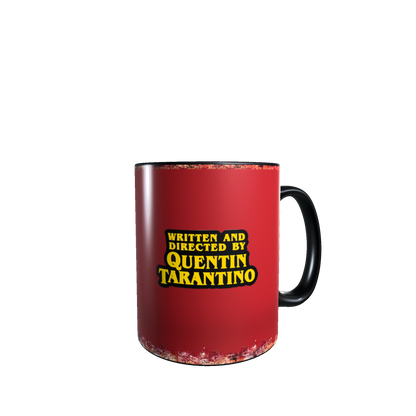 Taza - Tazón MAGICO Cambia Color -  Pulp Fiction