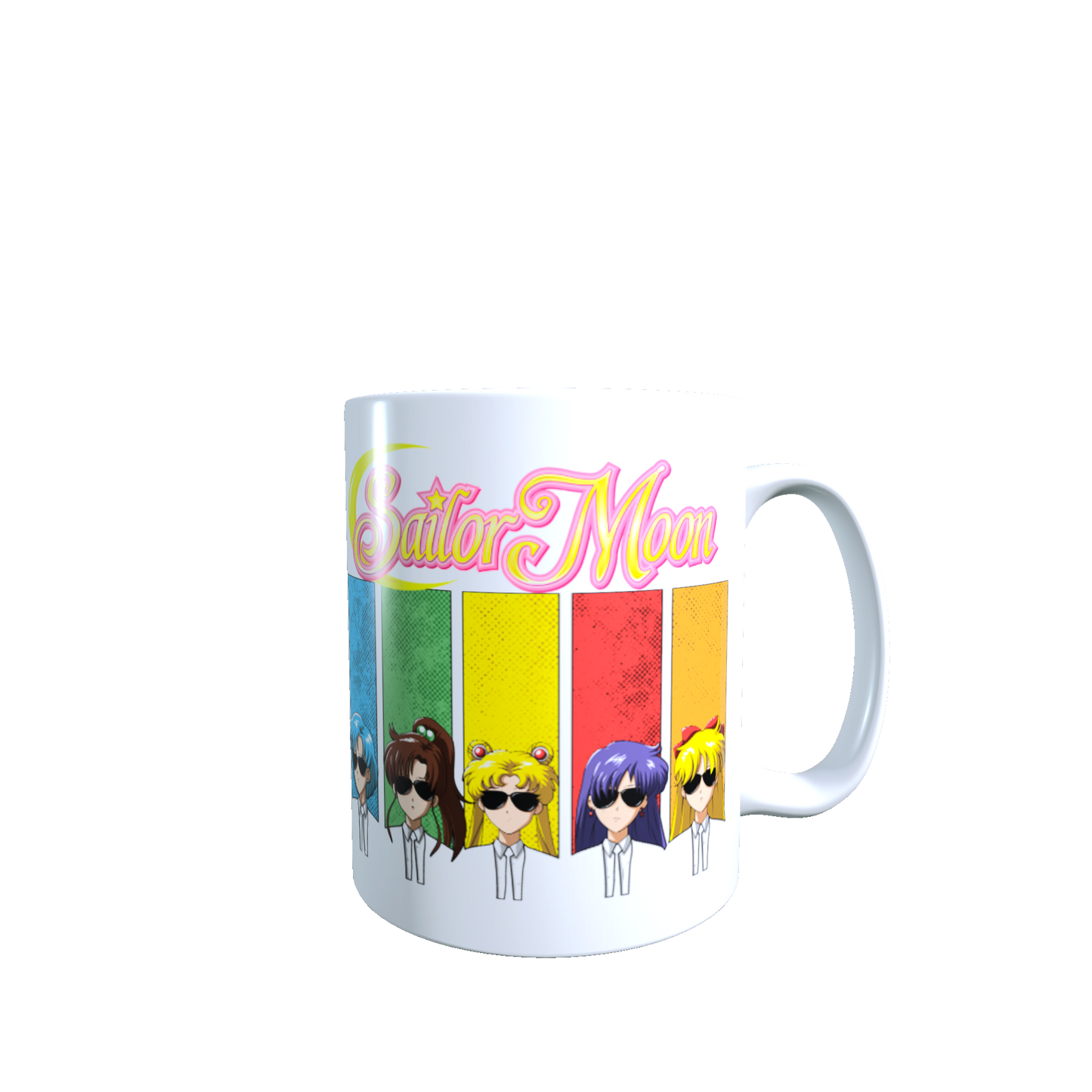 Taza - Tazón Sailor Moon