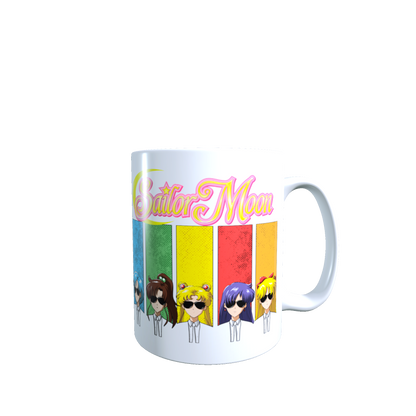 Taza - Tazón Sailor Moon