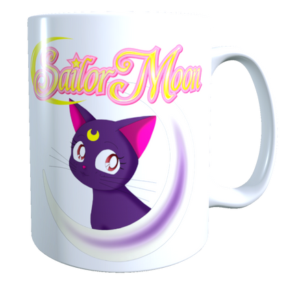 Taza - Tazón Luna (SAILOR MOON)