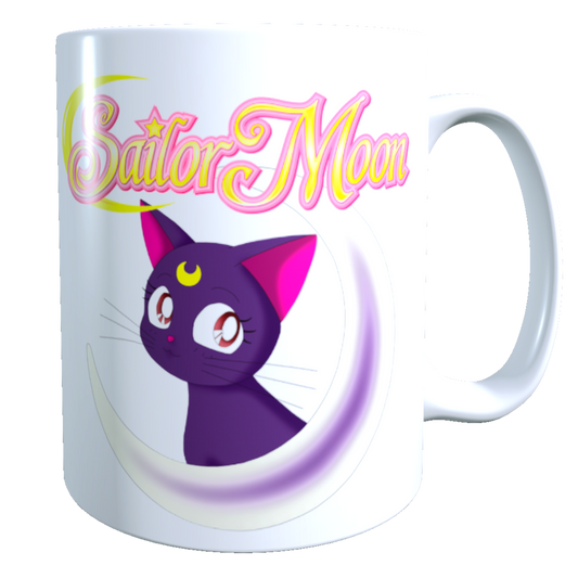 Taza - Tazón Luna (SAILOR MOON)