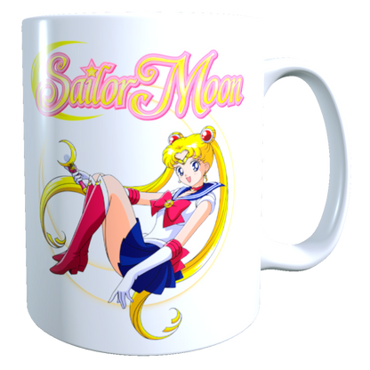 Taza - Tazón Serena (SAILOR MOON)