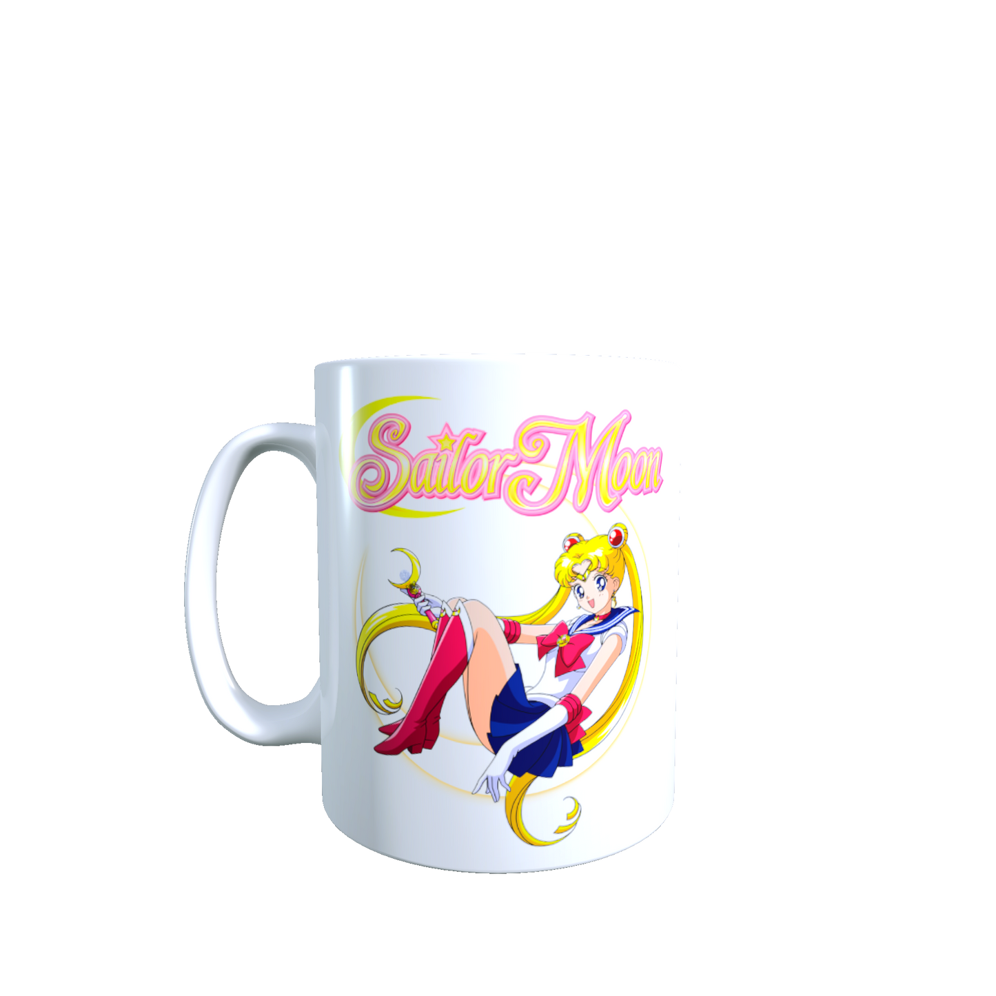 Taza - Tazón Serena (SAILOR MOON)