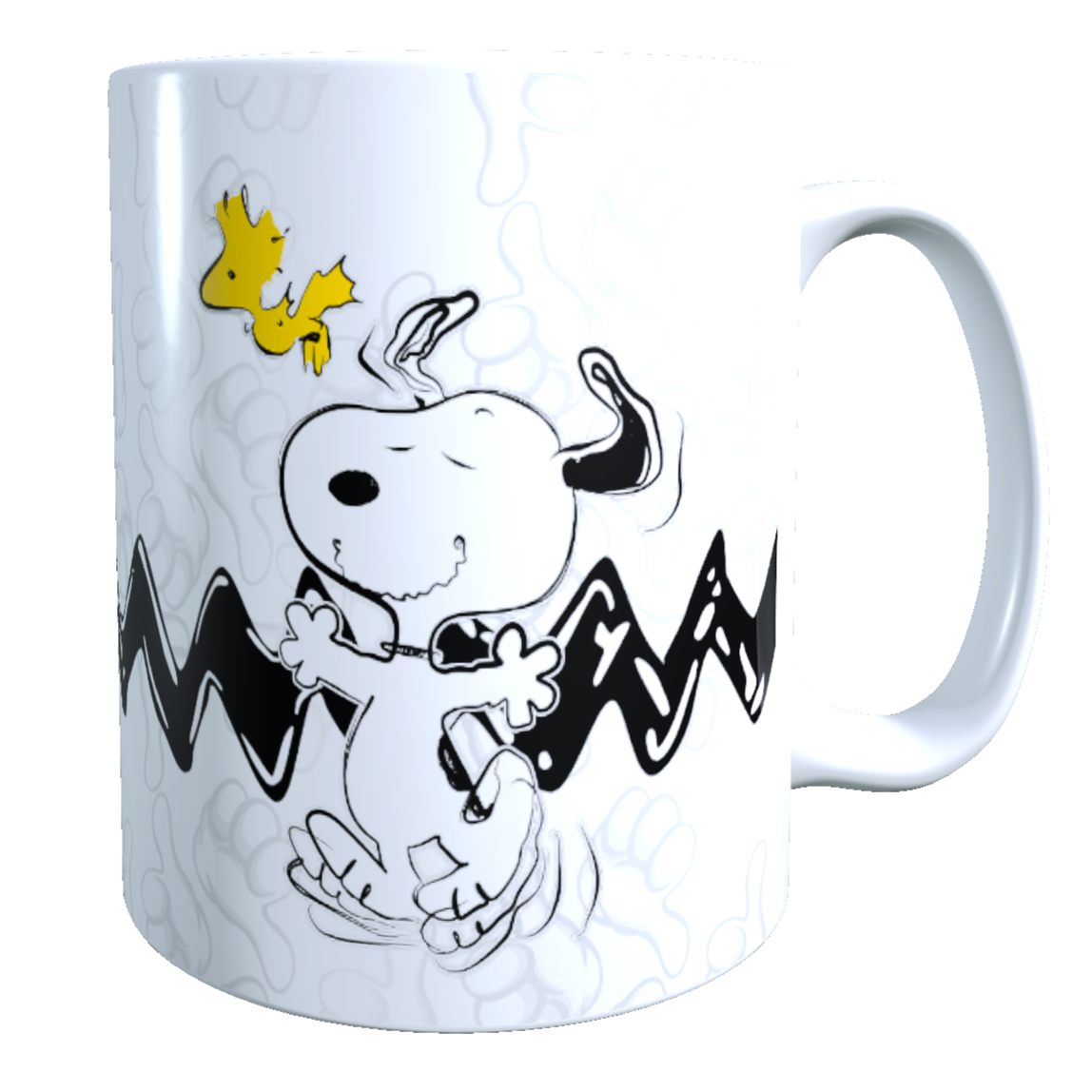 Taza - Tazón Snoopy