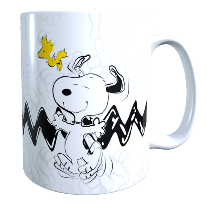 Taza - Tazón Snoopy