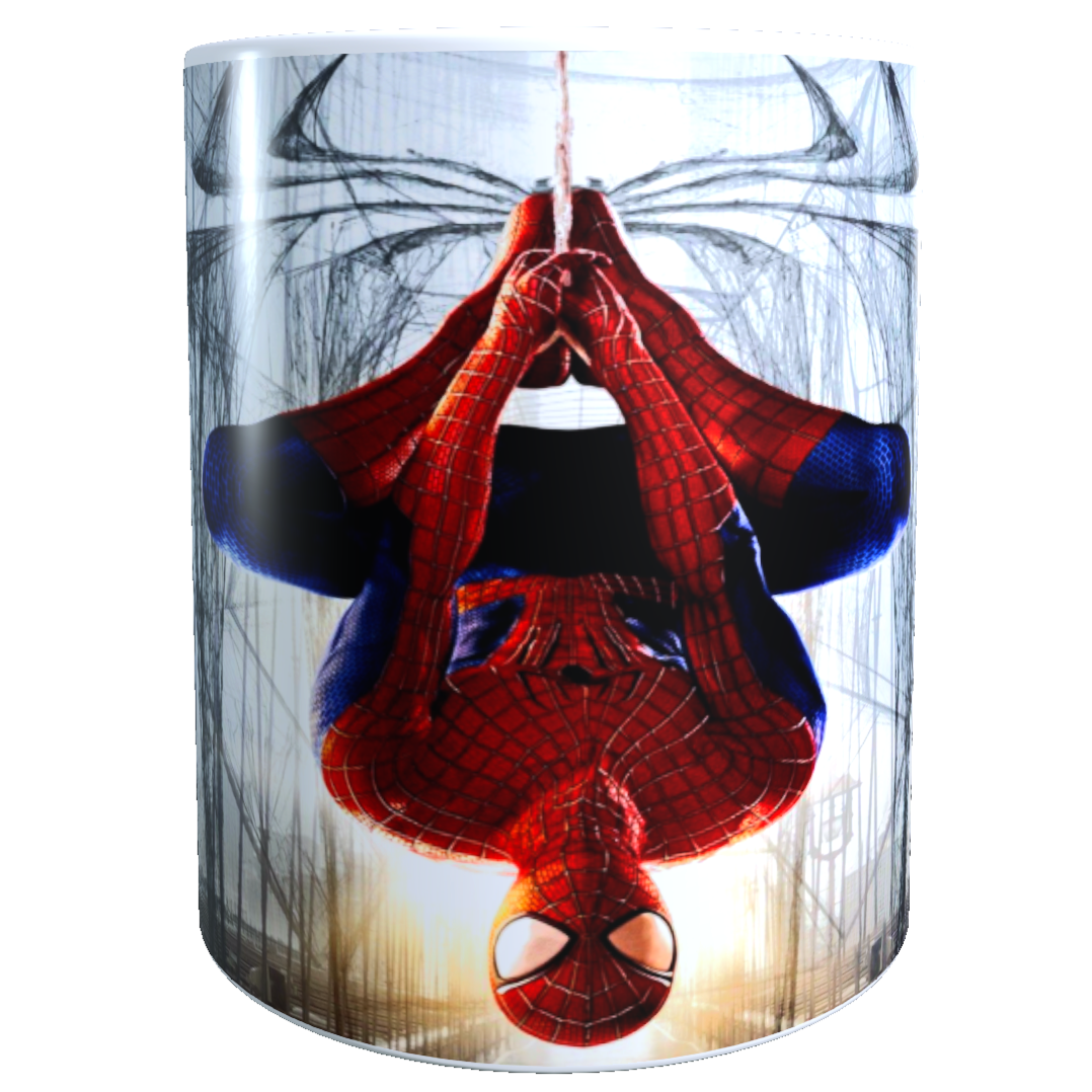 Taza -  Tazón Spiderman / Hombre Araña