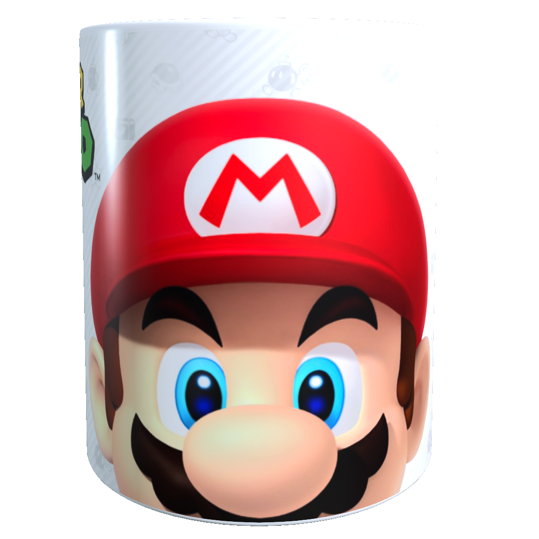 Taza - Tazón Super Mario