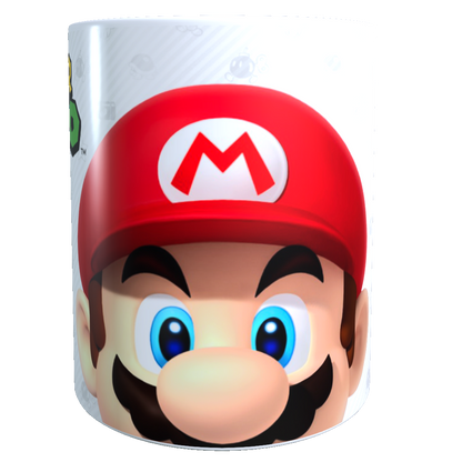 Taza - Tazón Super Mario