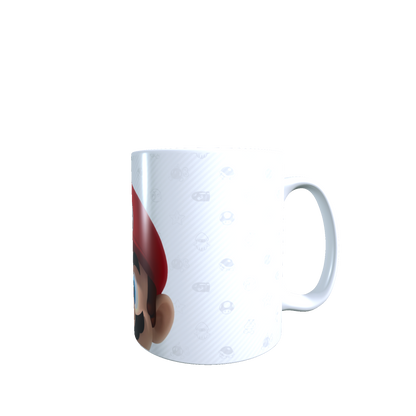 Taza - Tazón Super Mario