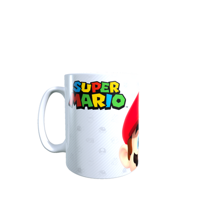 Taza - Tazón Super Mario