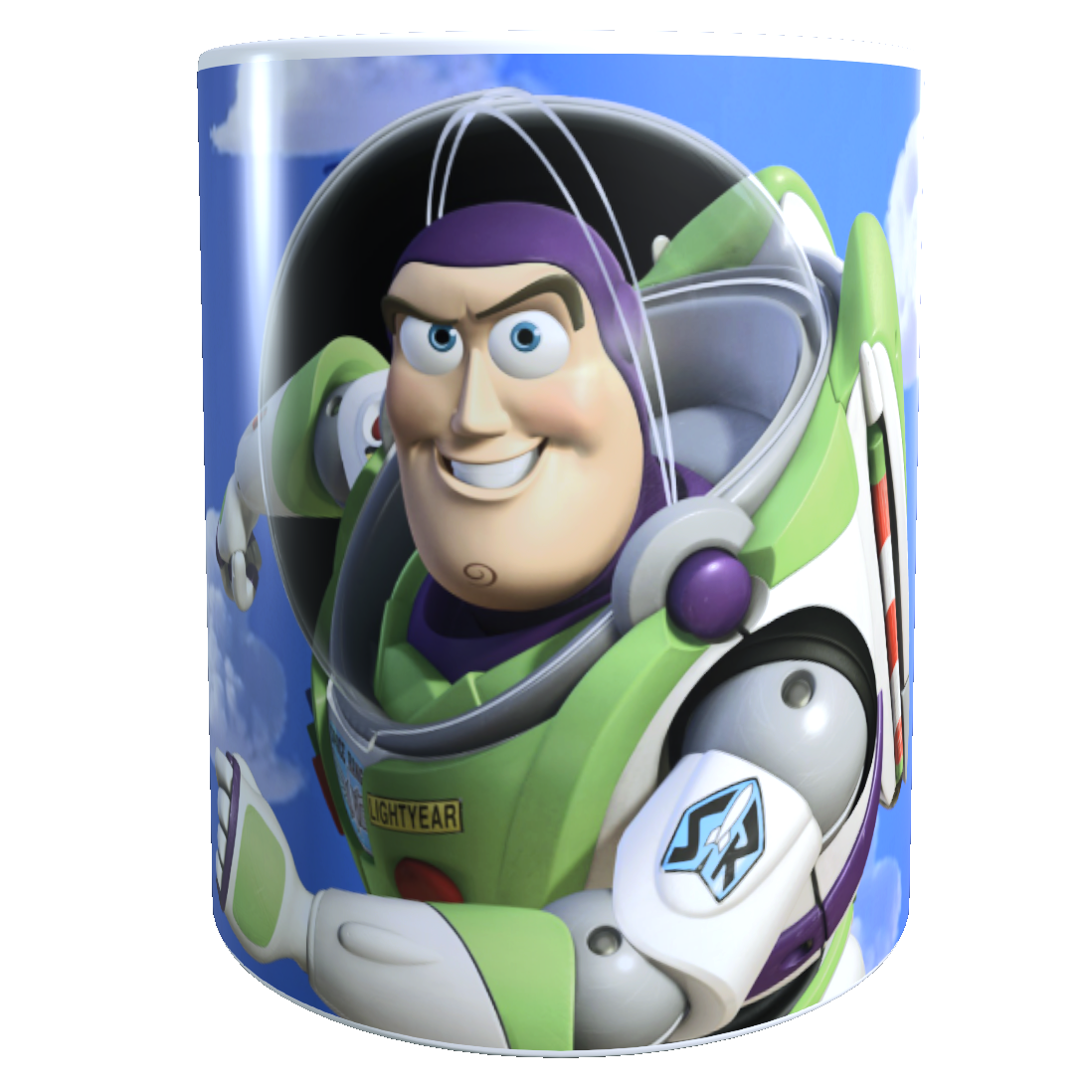 Taza - Tazón BUZZ LIGHTYEAR - Toy Story