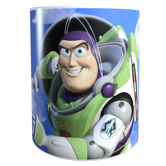 Taza - Tazón BUZZ LIGHTYEAR - Toy Story