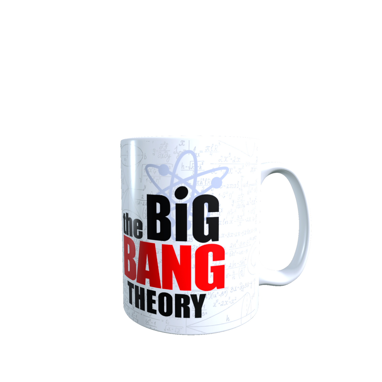 Taza - Tazón The Big Bang Theory