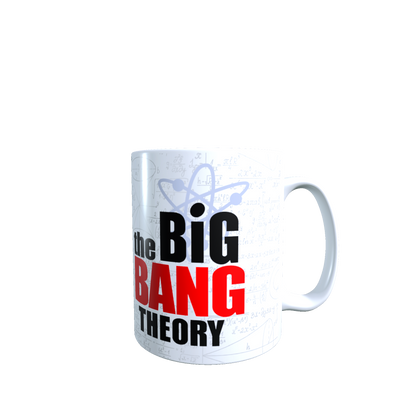 Taza - Tazón The Big Bang Theory
