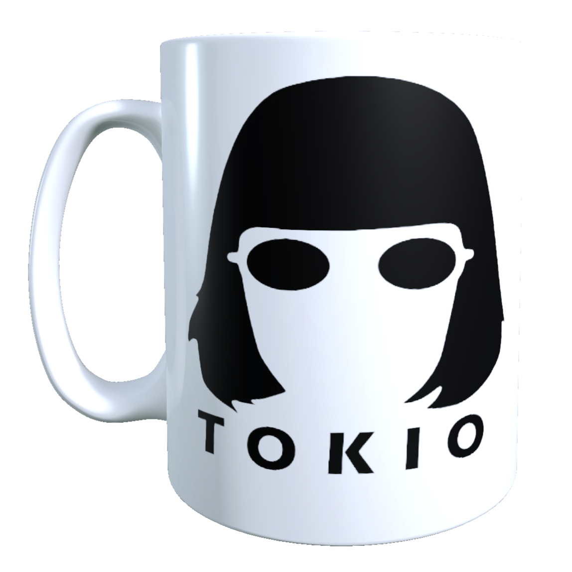 Taza - Tazón Tokio (Casa de Papel )