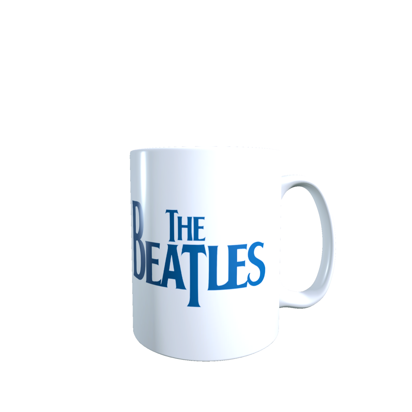 Taza - Tazón The Beatles AZUL