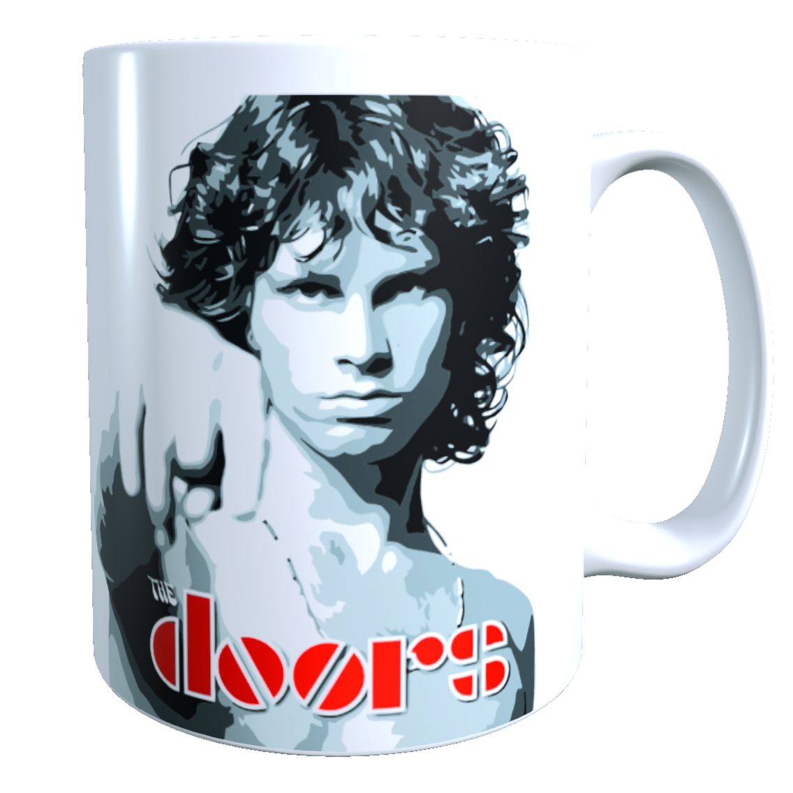 Taza - Tazón The Doors