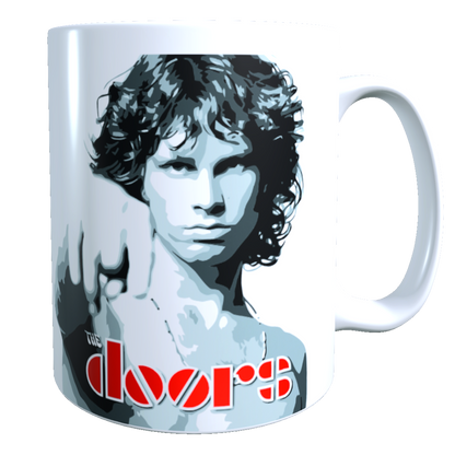 Taza - Tazón The Doors