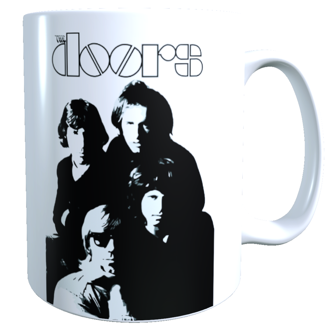 Taza - Tazón The Doors